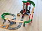Realistic Railway Track Set