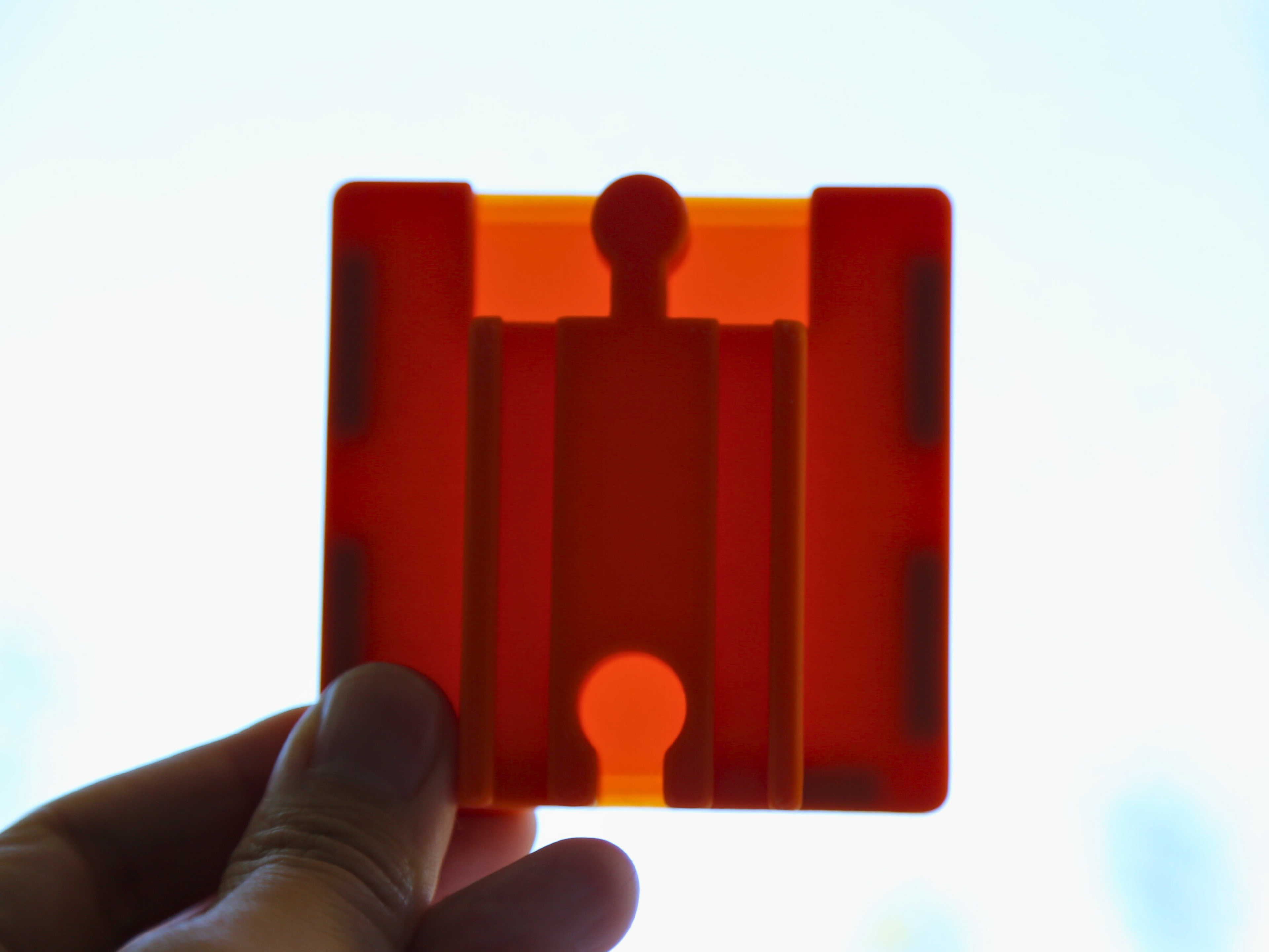 Magnetic Tiles with Wooden Train Track