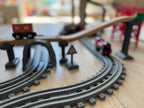 Realistic Railway Track Set
