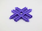 4-way Crossing for Thomas & Friends Tracks - Trackmaster 2014 and newer
