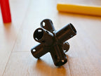 Toy Tube Connectors - Work with Quadro Toy System