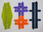4-way Crossing for Thomas & Friends Tracks - Trackmaster 2014 and newer