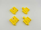 Wooden Train to Thomas & Friends Adapters - 4 Pieces Set - Trackmaster 2014 and newer