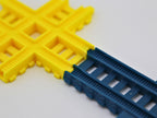 4-way Crossing for Thomas & Friends Tracks - Trackmaster 2014 and newer