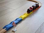 Bumpy Track for Wooden Train
