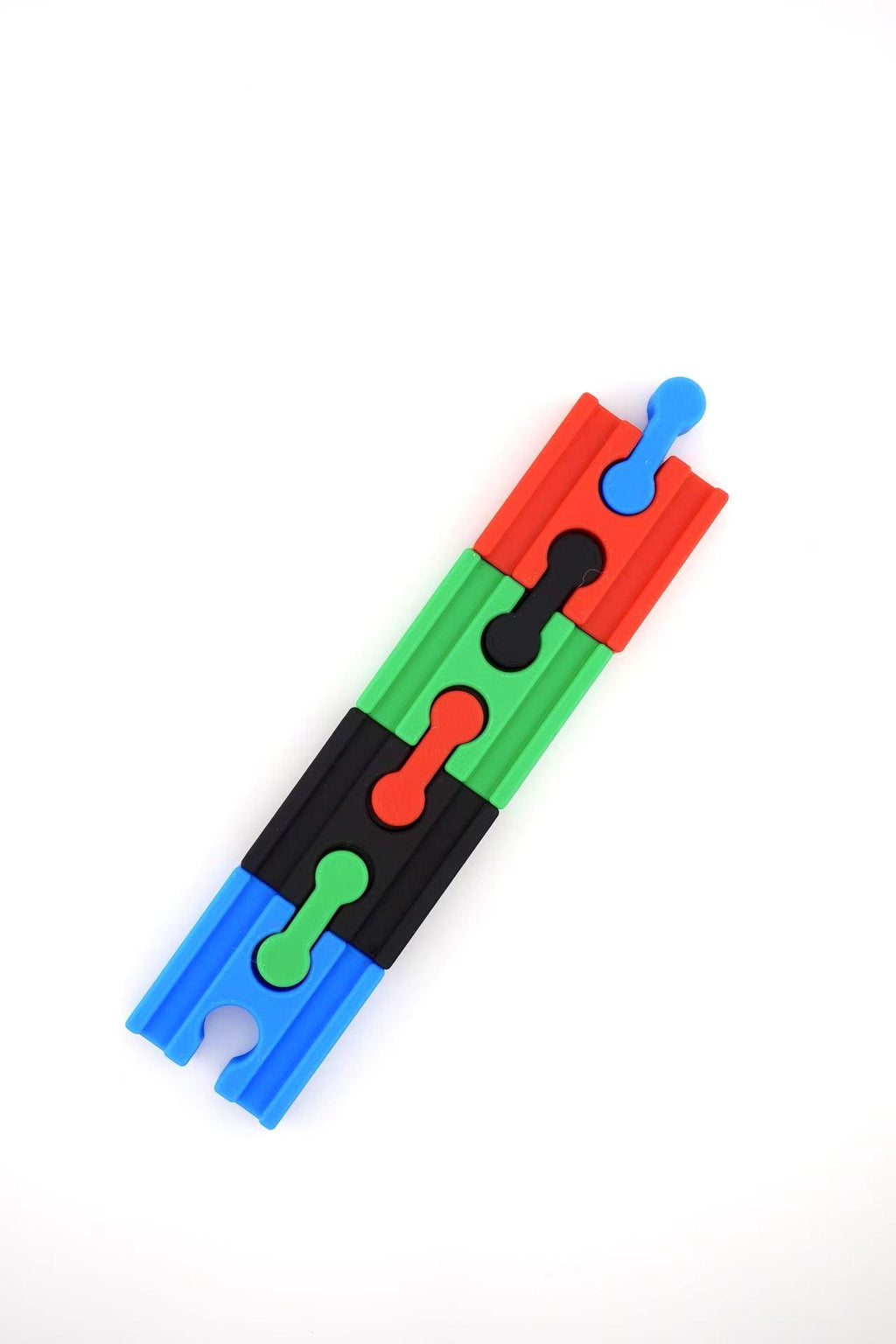 Wooden Train Track Adapter Set - Compatible with BRIO, IKEA, HAPE