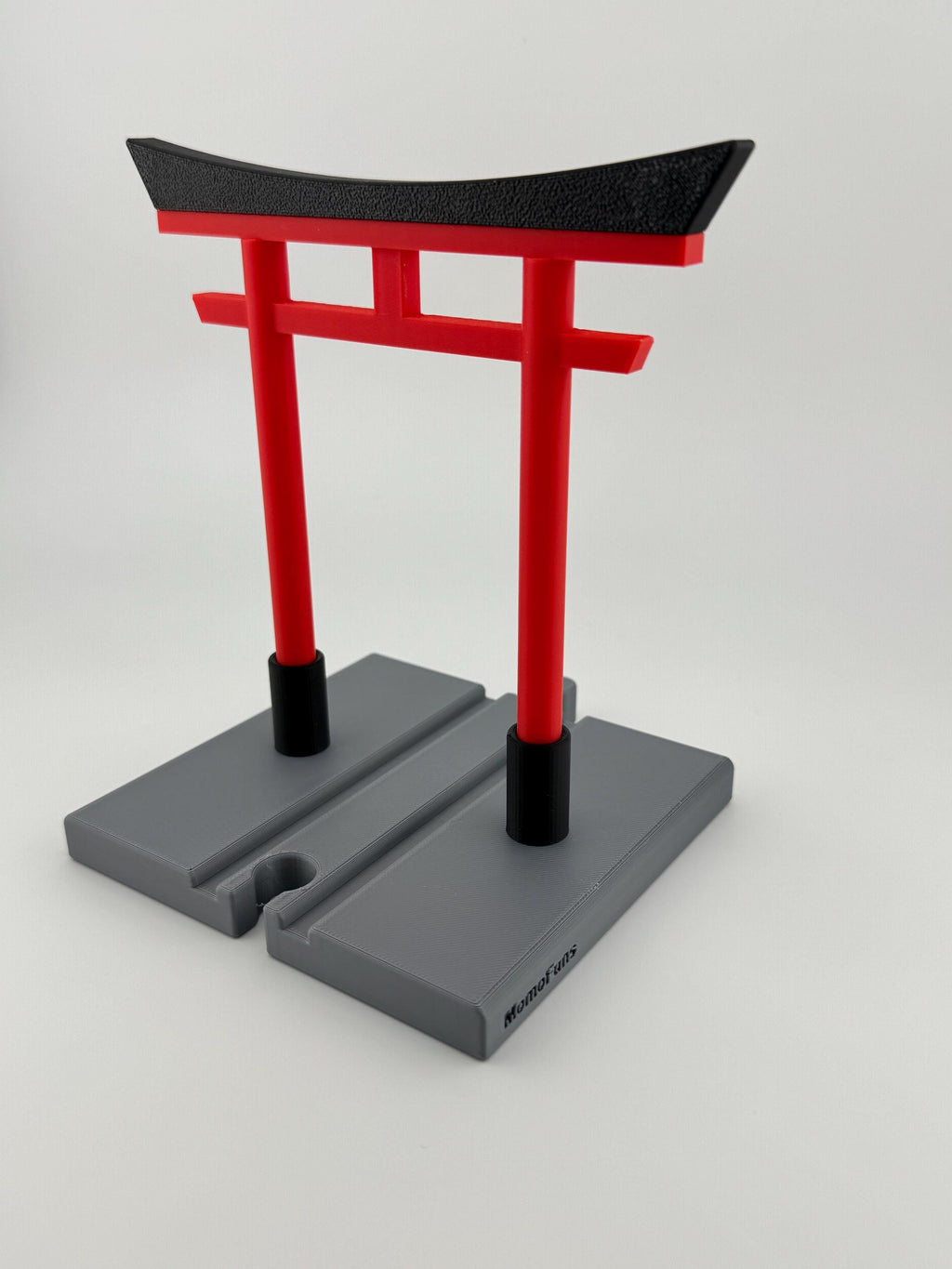 Japanese Torii Gate for wooden train - Compatible with BRIO, IKEA, HAPE