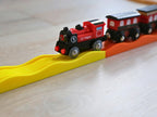 Bumpy Track for Wooden Train