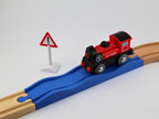 Bumpy Track for Wooden Train