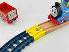 Wooden Train to Thomas & Friends Adapters - 4 Pieces Set - Trackmaster 2014 and newer