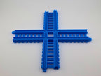 Long 4-way Crossing for Thomas & Friends Tracks - Trackmaster 2014 and newer