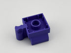 Lego Duplo to Wooden Train Track Adapters - Pack of 8