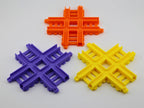 4-way Crossing for Thomas & Friends Tracks - Trackmaster 2014 and newer